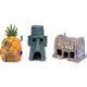 Penn-Plax Spongebob Squarepants Officially Licensed Aquarium Ornament - Squidwards Easter Island Home - Large Penn-Plax Spongebob Squarepants Officially Licensed Aquarium Ornament - Squidwards Easter Island Home - Large