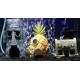 Penn-Plax Spongebob Squarepants Officially Licensed Aquarium Ornament - Squidwards Easter Island Home - Large Penn-Plax Spongebob Squarepants Officially Licensed Aquarium Ornament - Squidwards Easter Island Home - Large