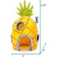 Penn-Plax Spongebob Squarepants Officially Licensed Aquarium Ornament - Squidwards Easter Island Home - Large Penn-Plax Spongebob Squarepants Officially Licensed Aquarium Ornament - Squidwards Easter Island Home - Large