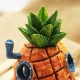 Penn-Plax Spongebob Squarepants Officially Licensed Aquarium Ornament - Squidwards Easter Island Home - Large Penn-Plax Spongebob Squarepants Officially Licensed Aquarium Ornament - Squidwards Easter Island Home - Large