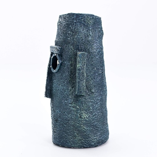 Penn-Plax Spongebob Squarepants Officially Licensed Aquarium Ornament - Squidwards Easter Island Home - Large Penn-Plax Spongebob Squarepants Officially Licensed Aquarium Ornament - Squidwards Easter Island Home - Large
