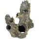 Relaxdays Decorative Tree Trunk Hiding Place for Fish & Shrimp 16.5 x 15 x 12 cm Aquarium Cave Grey/Green Relaxdays Decorative Tree Trunk Hiding Place for Fish & Shrimp 16.5 x 15 x 12 cm Aquarium Cave Grey/Green