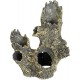 Relaxdays Decorative Tree Trunk Hiding Place for Fish & Shrimp 16.5 x 15 x 12 cm Aquarium Cave Grey/Green Relaxdays Decorative Tree Trunk Hiding Place for Fish & Shrimp 16.5 x 15 x 12 cm Aquarium Cave Grey/Green