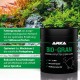ARKA Bio-Gran - 500ml / 230g - Organic certified fish food for any freshwater aquarium, promotes growth and colour splendour of fish in any freshwater aquarium. ARKA Bio-Gran - 500ml / 230g - Organic certified fish food for any freshwater aquarium, promotes growth and colour splendour of fish in any freshwater aquarium.