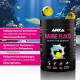 ARKA Marine Flakes - 1000ml / 100g - Flake Food for Saltwater Fish, Promotes Colour Splendor and Growth, Cold Pressed, Supports Fish Health ARKA Marine Flakes - 1000ml / 100g - Flake Food for Saltwater Fish, Promotes Colour Splendor and Growth, Cold Pressed, Supports Fish Health