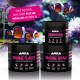 ARKA Marine Flakes 500ml / 50g Flake Food for Saltwater Fish Promotes Colour Splendor and Growth, Cold Pressed, Supports Fish Health ARKA Marine Flakes 500ml / 50g Flake Food for Saltwater Fish Promotes Colour Splendor and Growth, Cold Pressed, Supports Fish Health