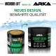 ARKA Shrimp Gran - 150 ml / 50 g - Premium Shrimp Food as a Complete Food, Cold Pressed, Promotes Growth and Colour Splendor of Shrimp in Freshwater Aquariums ARKA Shrimp Gran - 150 ml / 50 g - Premium Shrimp Food as a Complete Food, Cold Pressed, Promotes Growth and Colour Splendor of Shrimp in Freshwater Aquariums