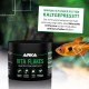 ARKA Vita Flakes 250 ml Flake Food for Ornamental Fish - High Quality Cold-Pressed Complete Food for Freshwater Aquariums - Supports Colourfulness, Vitality & Growth - Spirulina Free ARKA Vita Flakes 250 ml Flake Food for Ornamental Fish - High Quality Cold-Pressed Complete Food for Freshwater Aquariums - Supports Colourfulness, Vitality & Growth - Spirulina Free