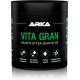 ARKA Vita Gran - 250 ml / 120 g - Nutrient Rich Granulate Food for Vibrant Colours and Healthy Growth in Freshwater Aquariums - Cold Pressed ARKA Vita Gran - 250 ml / 120 g - Nutrient Rich Granulate Food for Vibrant Colours and Healthy Growth in Freshwater Aquariums - Cold Pressed