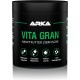 ARKA Vita Gran - 250 ml / 120 g - Nutrient Rich Granulate Food for Vibrant Colours and Healthy Growth in Freshwater Aquariums - Cold Pressed ARKA Vita Gran - 250 ml / 120 g - Nutrient Rich Granulate Food for Vibrant Colours and Healthy Growth in Freshwater Aquariums - Cold Pressed