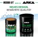 ARKA Vita Gran - 250 ml / 120 g - Nutrient Rich Granulate Food for Vibrant Colours and Healthy Growth in Freshwater Aquariums - Cold Pressed ARKA Vita Gran - 250 ml / 120 g - Nutrient Rich Granulate Food for Vibrant Colours and Healthy Growth in Freshwater Aquariums - Cold Pressed