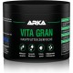 ARKA Vita Gran - 250 ml / 120 g - Nutrient Rich Granulate Food for Vibrant Colours and Healthy Growth in Freshwater Aquariums - Cold Pressed ARKA Vita Gran - 250 ml / 120 g - Nutrient Rich Granulate Food for Vibrant Colours and Healthy Growth in Freshwater Aquariums - Cold Pressed