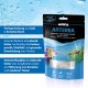 Artemia Eggs with Salt - Complete Set 195 g for Live Food in the Aquarium - High Hatching Rate up to 95% - Ideal Rearing Food for Young Fish, Coral & Invertebrates - Ready to Use - ARKA Artemia Eggs with Salt - Complete Set 195 g for Live Food in the Aquarium - High Hatching Rate up to 95% - Ideal Rearing Food for Young Fish, Coral & Invertebrates - Ready to Use - ARKA