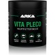 Catfish Food - ARKA Vita Pleco 250 ml / 120 g - Cold Pressed Soft Granules for Suction Catfish & Bottom Fish - Supports Colour Splendor, Growth & Vitality - Sinking, Highly Digestible, Dimensionally Catfish Food - ARKA Vita Pleco 250 ml / 120 g - Cold Pressed Soft Granules for Suction Catfish & Bottom Fish - Supports Colour Splendor, Growth & Vitality - Sinking, Highly Digestible, Dimensionally