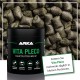 Catfish Food - ARKA Vita Pleco 250 ml / 120 g - Cold Pressed Soft Granules for Suction Catfish & Bottom Fish - Supports Colour Splendor, Growth & Vitality - Sinking, Highly Digestible, Dimensionally Catfish Food - ARKA Vita Pleco 250 ml / 120 g - Cold Pressed Soft Granules for Suction Catfish & Bottom Fish - Supports Colour Splendor, Growth & Vitality - Sinking, Highly Digestible, Dimensionally