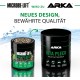 Catfish Food - ARKA Vita Pleco 250 ml / 120 g - Cold Pressed Soft Granules for Suction Catfish & Bottom Fish - Supports Colour Splendor, Growth & Vitality - Sinking, Highly Digestible, Dimensionally Catfish Food - ARKA Vita Pleco 250 ml / 120 g - Cold Pressed Soft Granules for Suction Catfish & Bottom Fish - Supports Colour Splendor, Growth & Vitality - Sinking, Highly Digestible, Dimensionally