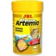 JBL PRONOVO ARTEMIO Artemia Treats for all Ornamental Fish from 8-20 cm, Size M, 100 ml JBL PRONOVO ARTEMIO Artemia Treats for all Ornamental Fish from 8-20 cm, Size M, 100 ml