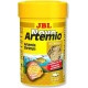 JBL PRONOVO ARTEMIO Artemia Treats for all Ornamental Fish from 8-20 cm, Size M, 100 ml JBL PRONOVO ARTEMIO Artemia Treats for all Ornamental Fish from 8-20 cm, Size M, 100 ml