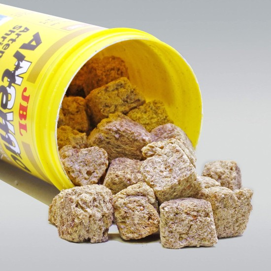 JBL PRONOVO ARTEMIO Artemia Treats for all Ornamental Fish from 8-20 cm, Size M, 100 ml JBL PRONOVO ARTEMIO Artemia Treats for all Ornamental Fish from 8-20 cm, Size M, 100 ml