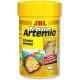 JBL PRONOVO ARTEMIO Artemia Treats for all Ornamental Fish from 8-20 cm, Size M, 100 ml JBL PRONOVO ARTEMIO Artemia Treats for all Ornamental Fish from 8-20 cm, Size M, 100 ml