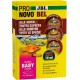 JBL PRONOVO BEL FLAKES BABY, Rearing Food Set for Young Fish of Livebearers, Fish Food Flakes, 3 x 10 ml JBL PRONOVO BEL FLAKES BABY, Rearing Food Set for Young Fish of Livebearers, Fish Food Flakes, 3 x 10 ml
