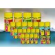 JBL PRONOVO DANIO GRANO, Complete Food for Barbels and Barbells of 3-5 cm, Fish Food Granules, Size XS, 20 ml JBL PRONOVO DANIO GRANO, Complete Food for Barbels and Barbells of 3-5 cm, Fish Food Granules, Size XS, 20 ml