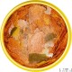 JBL PRONOVO TANGANYIKA FLAKES, Main Food for All Cichlids from 8-20 cm, Fish Food Flakes, Size M, 250 ml