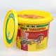 JBL PRONOVO TANGANYIKA FLAKES, Main Food for All Cichlids from 8-20 cm, Fish Food Flakes, Size M, 250 ml