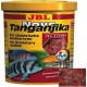 JBL PRONOVO TANGANYIKA FLAKES, Main Food for All Cichlids from 8-20 cm, Fish Food Flakes, Size M, 250 ml