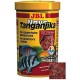 JBL PRONOVO TANGANYIKA FLAKES, Main Food for All Cichlids from 8-20 cm, Fish Food Flakes, Size M, 250 ml