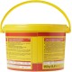 JBL PRONOVO TANGANYIKA FLAKES, Main Food for All Cichlids from 8-20 cm, Fish Food Flakes, Size M, 250 ml