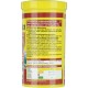 JBL PRONOVO TANGANYIKA FLAKES, Main Food for All Cichlids from 8-20 cm, Fish Food Flakes, Size M, 250 ml