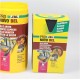 JBL Pronovo Bel Flakes Main Food for All Aquarium Fish from 3-10 cm, Fish Food Flakes, Size S, 100 ml JBL Pronovo Bel Flakes Main Food for All Aquarium Fish from 3-10 cm, Fish Food Flakes, Size S, 100 ml