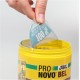 JBL Pronovo Bel Flakes Main Food for All Aquarium Fish from 3-10 cm, Fish Food Flakes, Size S, 100 ml JBL Pronovo Bel Flakes Main Food for All Aquarium Fish from 3-10 cm, Fish Food Flakes, Size S, 100 ml
