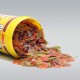 JBL Pronovo Bel Flakes Main Food for All Aquarium Fish from 3-10 cm, Fish Food Flakes, Size S, 100 ml JBL Pronovo Bel Flakes Main Food for All Aquarium Fish from 3-10 cm, Fish Food Flakes, Size S, 100 ml