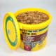JBL Pronovo Bel Flakes Main Food for All Aquarium Fish from 3-10 cm, Fish Food Flakes, Size S, 100 ml JBL Pronovo Bel Flakes Main Food for All Aquarium Fish from 3-10 cm, Fish Food Flakes, Size S, 100 ml