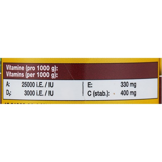 JBL Pronovo Bel Grano, Main Food for All Aquarium Fish from 3-10 cm, Fish Food Granules, Click Dispenser, Size S, 250 ml JBL Pronovo Bel Grano, Main Food for All Aquarium Fish from 3-10 cm, Fish Food Granules, Click Dispenser, Size S, 250 ml