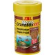 JBL Pronovo Bel Grano, Main Food for All Aquarium Fish from 3-10 cm, Fish Food Granules, Click Dispenser, Size S, 250 ml JBL Pronovo Bel Grano, Main Food for All Aquarium Fish from 3-10 cm, Fish Food Granules, Click Dispenser, Size S, 250 ml