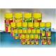 JBL Pronovo Bel Grano, Main Food for All Aquarium Fish from 3-10 cm, Fish Food Granules, Click Dispenser, Size S, 250 ml JBL Pronovo Bel Grano, Main Food for All Aquarium Fish from 3-10 cm, Fish Food Granules, Click Dispenser, Size S, 250 ml