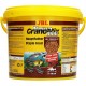 JBL Pronovo Bel Grano, Main Food for All Aquarium Fish from 3-10 cm, Fish Food Granules, Click Dispenser, Size S, 250 ml JBL Pronovo Bel Grano, Main Food for All Aquarium Fish from 3-10 cm, Fish Food Granules, Click Dispenser, Size S, 250 ml