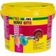 JBL Pronovo Bits Grano, Main Food for Discus and Cichlids from 3-10 cm, Fish Food Granules, Size S, 1000 ml JBL Pronovo Bits Grano, Main Food for Discus and Cichlids from 3-10 cm, Fish Food Granules, Size S, 1000 ml