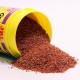 JBL Pronovo Colour Grano Click Colour Food Granules for All Aquarium Fish from 3-10 cm, Click Dispenser, Fish Food Granules, Size S, 100 ml