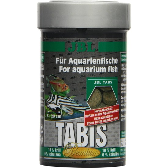JBL Pronovo Corydoras Tab M 100 ml JBL Pronovo Corydoras Tab M 100 ml
