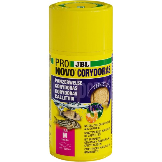 JBL Pronovo Corydoras Tab M 100 ml