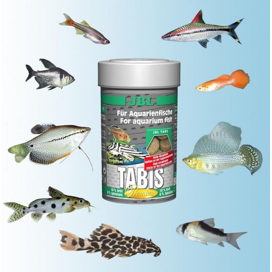 JBL Pronovo Corydoras Tab M 100 ml JBL Pronovo Corydoras Tab M 100 ml