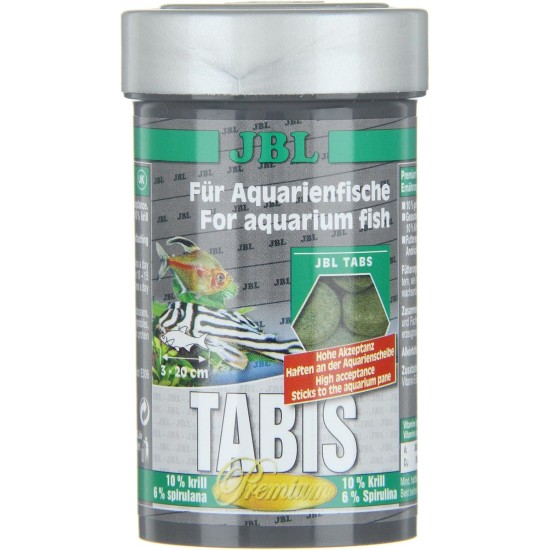JBL Pronovo Corydoras Tab M 100 ml JBL Pronovo Corydoras Tab M 100 ml