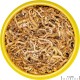 JBL Pronovo Fil, Red Mosquito Larvae, Treats for All Ornamental Fish from 3-10 cm, 100 ml