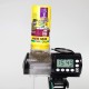 JBL Pronovo Fil, Red Mosquito Larvae, Treats for All Ornamental Fish from 3-10 cm, 100 ml