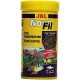 JBL Pronovo Fil, Red Mosquito Larvae, Treats for All Ornamental Fish from 3-10 cm, 100 ml