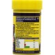 JBL Pronovo Fil, Red Mosquito Larvae, Treats for All Ornamental Fish from 3-10 cm, 100 ml
